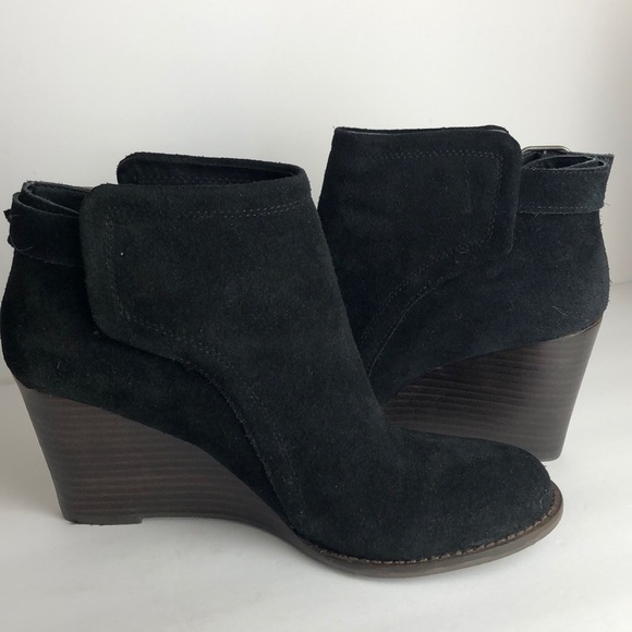 NEW Lucky Brand Yasine Ankle Boots Booties 9 - Picture 10 of 12